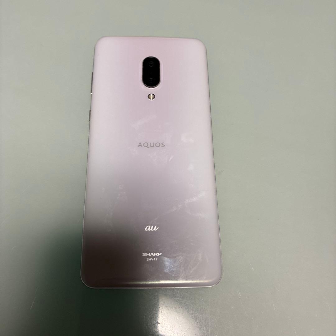 AQUOS SH-M04 ホワイト