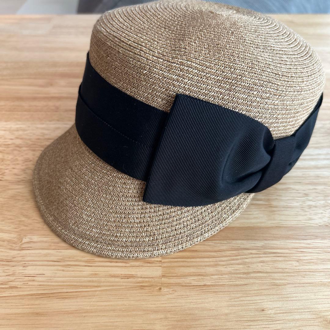 CA4LA リボン付きハット