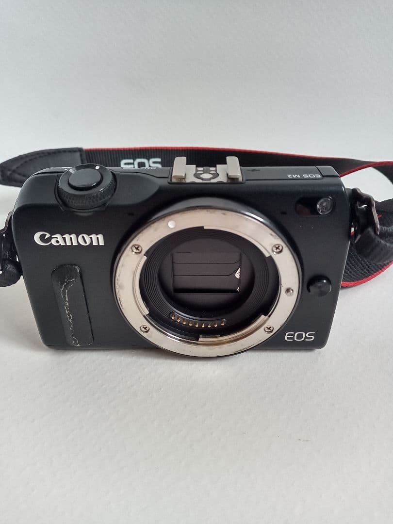 Canon EOS M2 ミラーレス一眼 本体 ジャンク