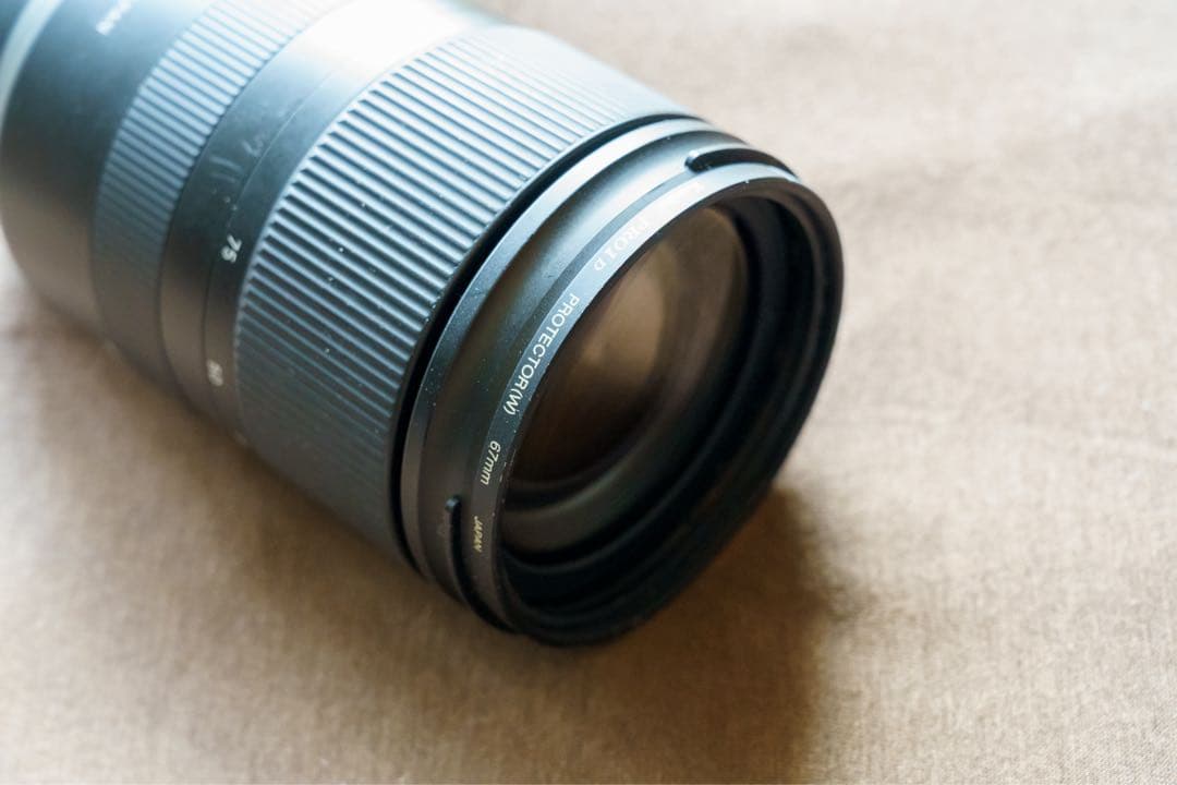 レンズ(ズーム) TAMRON 28-75mm F2.8 Di III RXD ModelA036