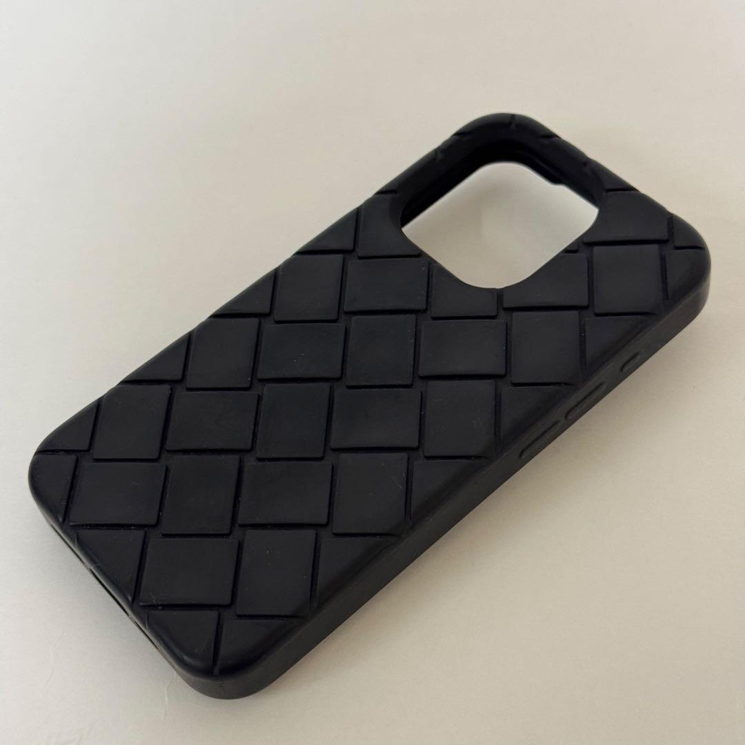 ✨正規品＆美品‼️✨ボッテガヴェネタ イントレチャート iPhone15Pro
