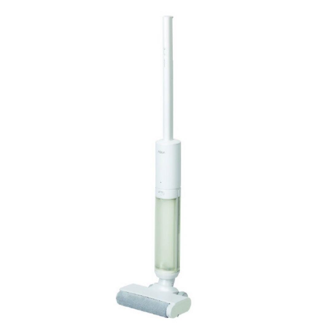 AQUA 水拭き掃除機