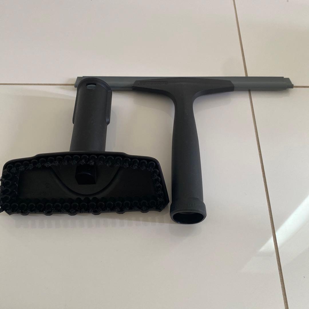 【美品】ケルヒャースチームクリーナーSC JTK20