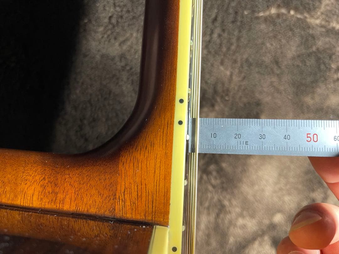 Yamaha LL16 初期モデル｜オール単板｜極美品・ハードケース付