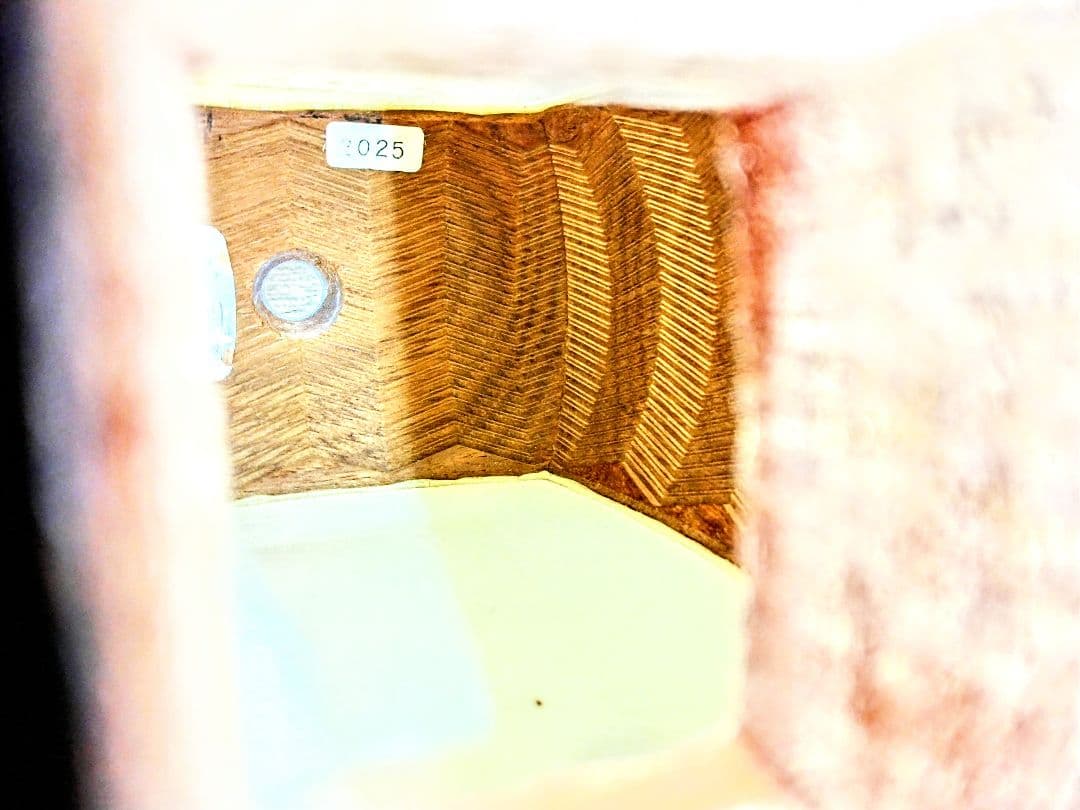 三味線 中棹 地唄 民謡 子持ち綾杉胴 紅木