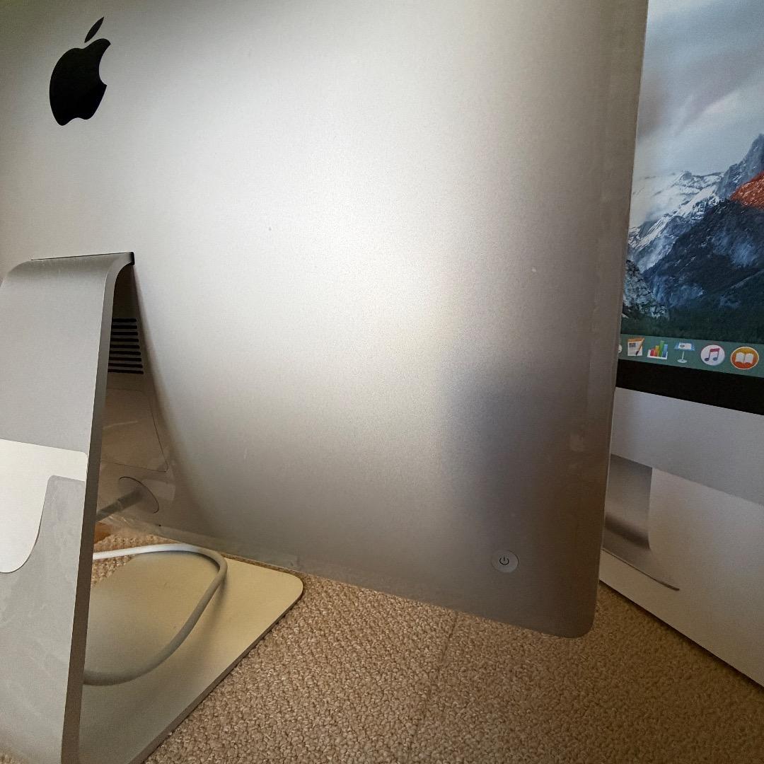 Apple iMac 2015 late Retina5K 27インチ