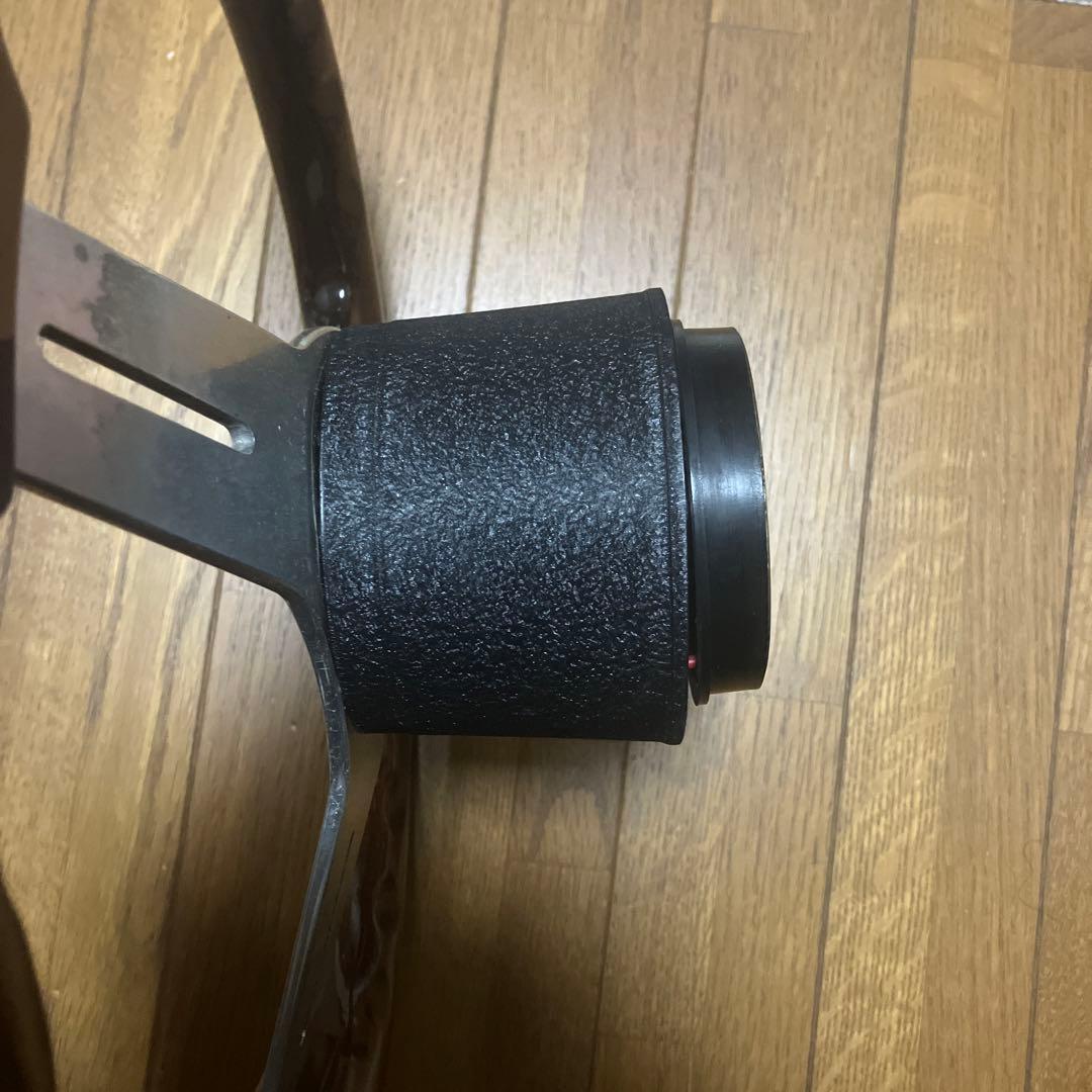 ナルディ　ステアリング　ウッド