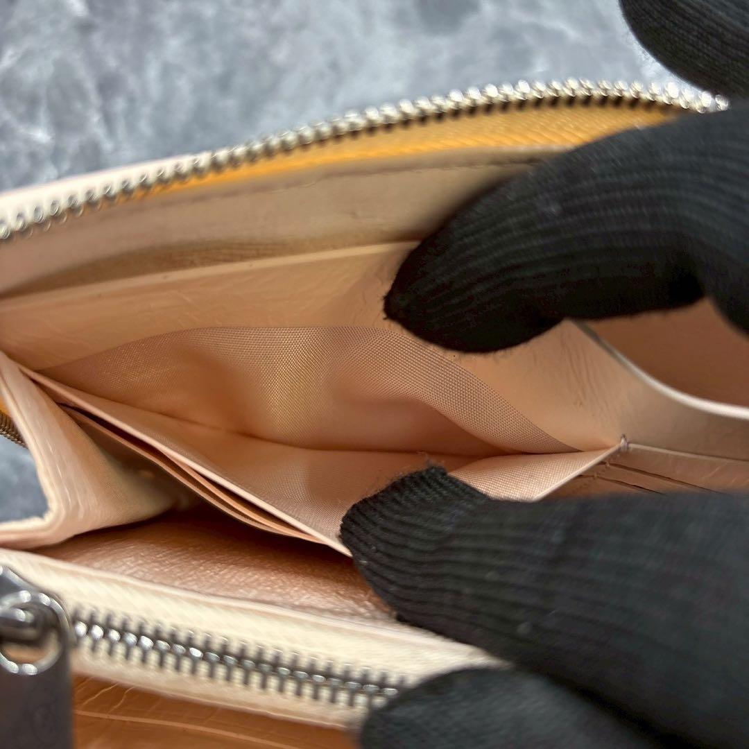 Coda Cbass ✨ BOTTEGA VENETA 長財布　イントレチ