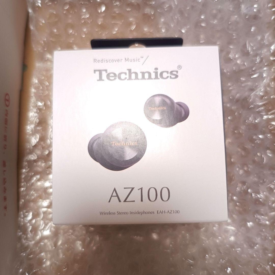 TechnicsEAH-AZ100　ブラック