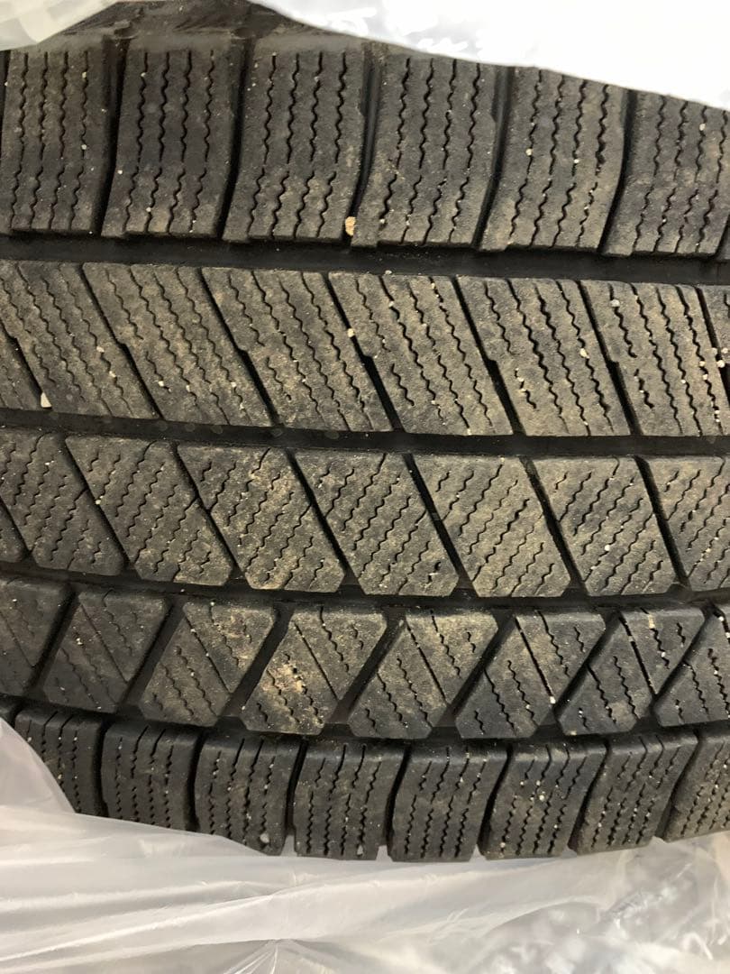 冬タイヤ4本セット（ブリザックVRX3）