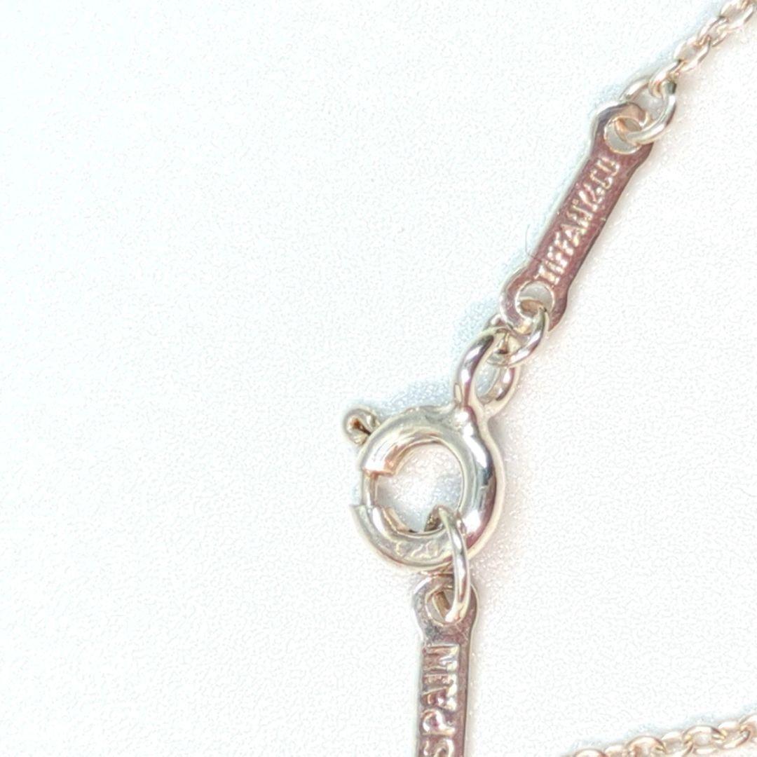 Tiffany&co ティファニー　シルバーオープンハート