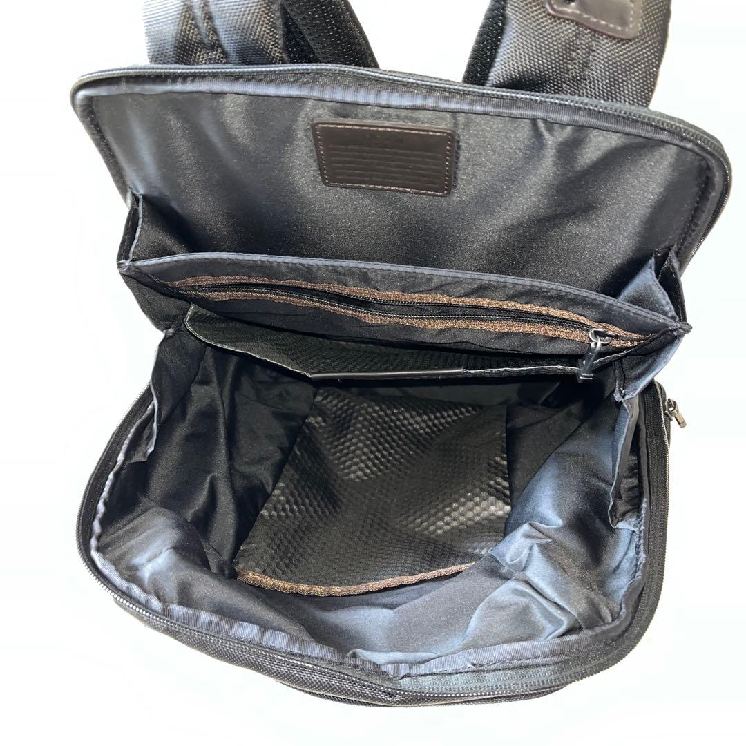 新品未使用✨TUMI トゥミ　ビジネスリュック　ブラック　2223681HKO