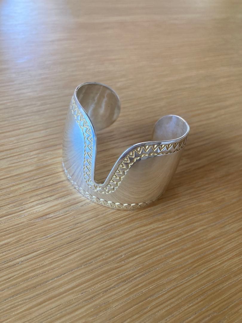 NOAARK＜ノアーク＞ バーニーズ　ニューヨーク限定 バングル