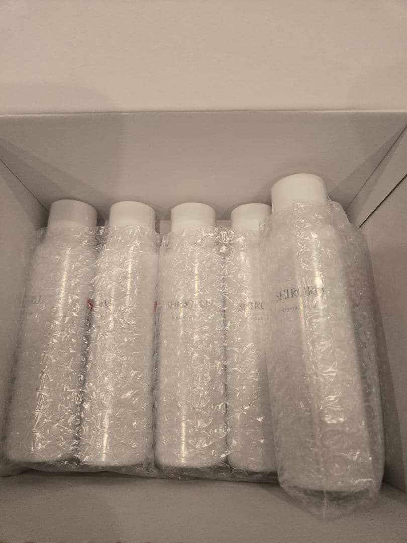 新品未使用 SHIRORU シロル クリスタルホイップ　120g