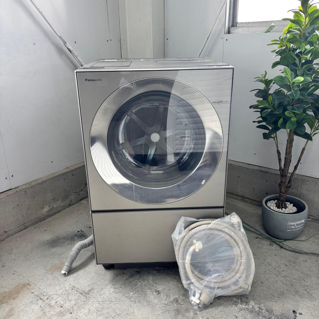 Panasonicドラム式洗濯乾燥機 10kg NA-VG2300R