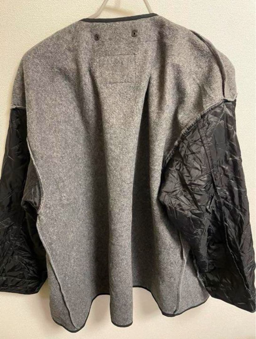 90s polo sport Ralph Laurenミリタリー ライナー