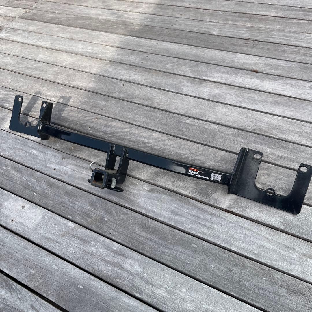 CURT ヒッチ 2000ポンド牽引能力　アクア　AQUA NHP10