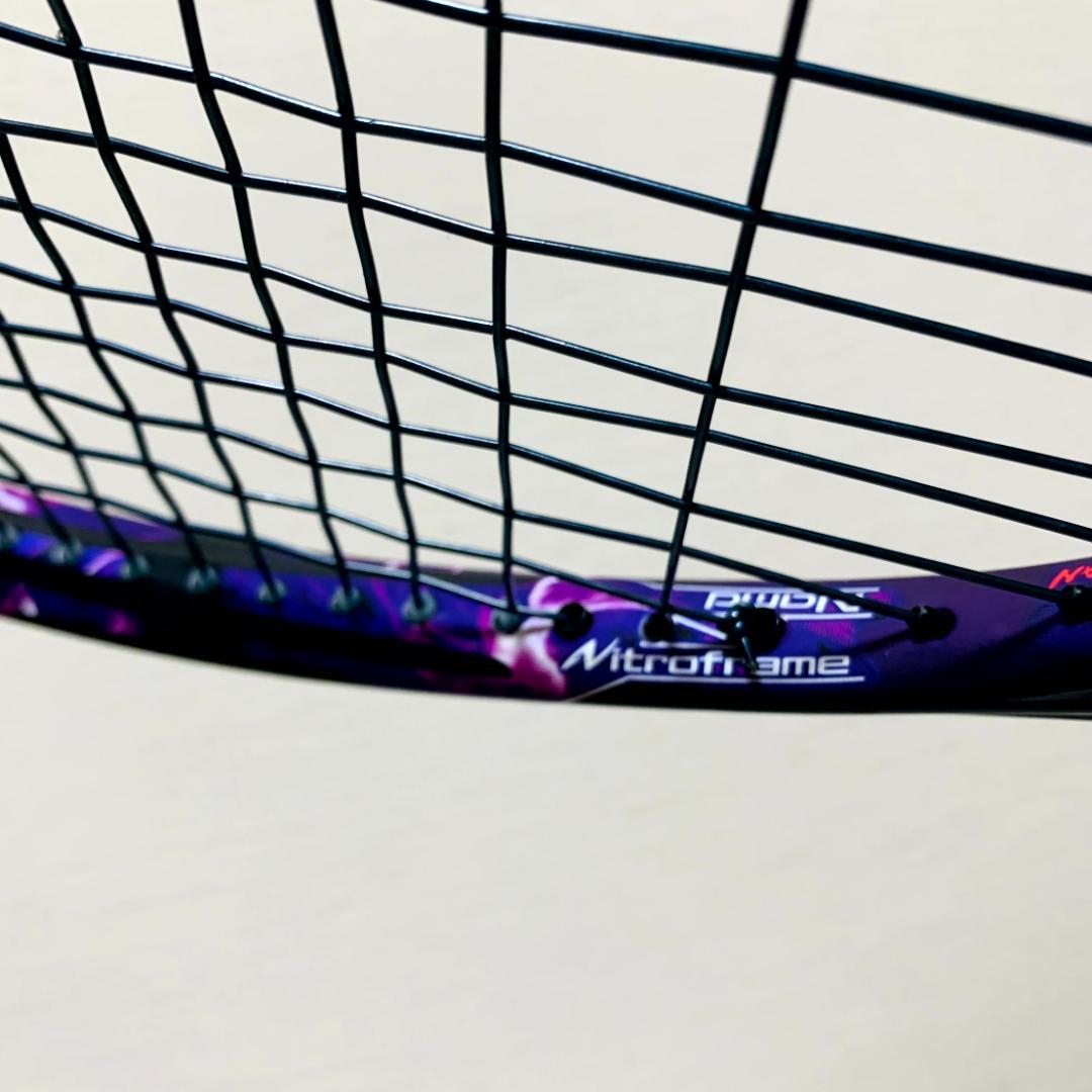 YONEX　GEOBREAK 80S　軟式　ラケット　ジオブレイク　ヨネックス