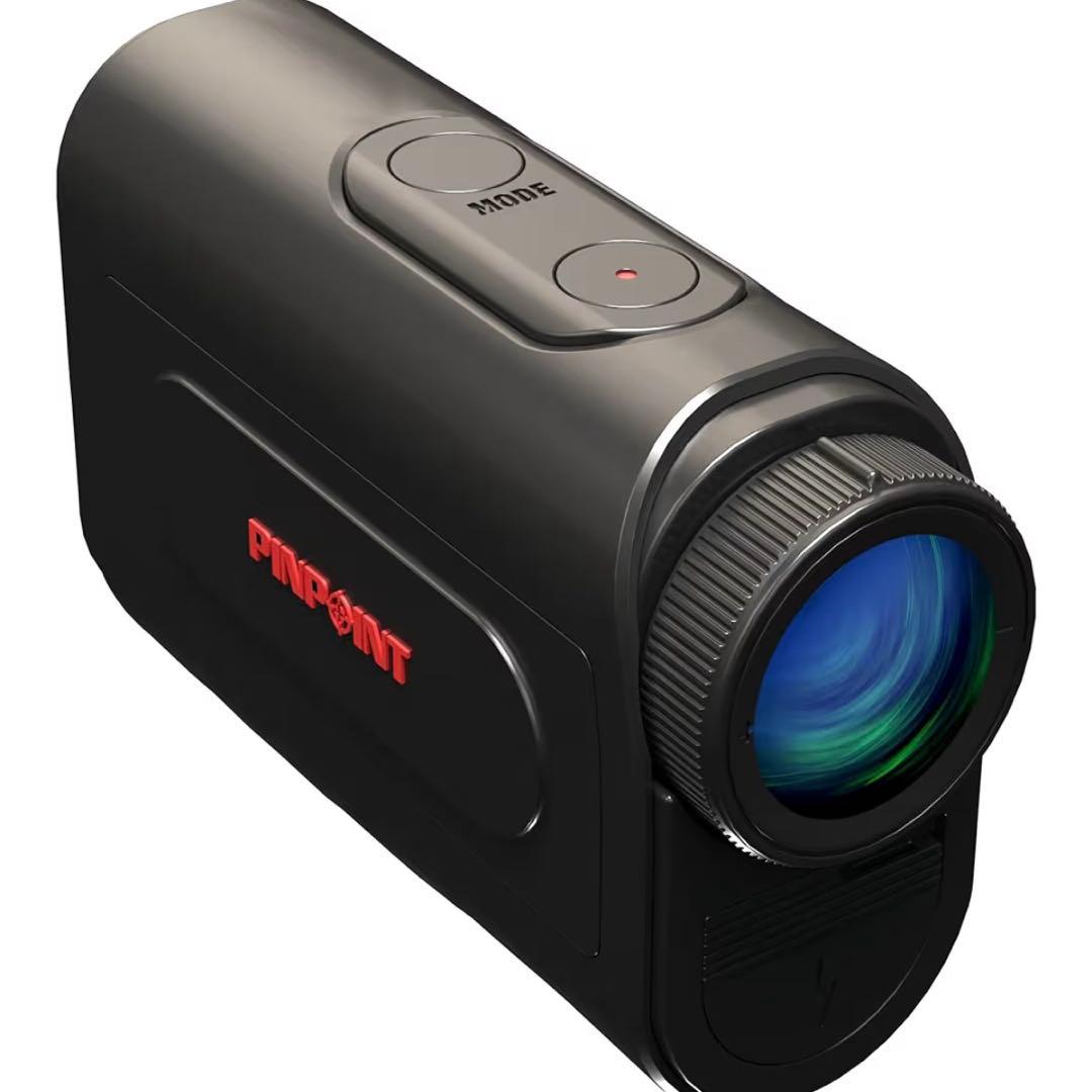 レーザーアキュラシー PINPOINT TRIANGLE レーザー距離計