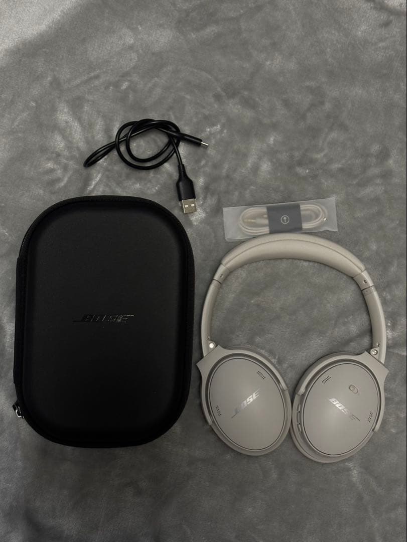 Bose QuietComfort Ultra ワイヤレスヘッドホン