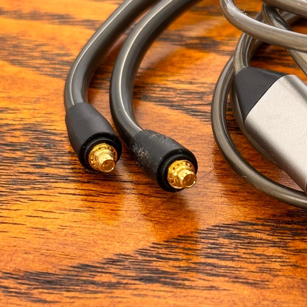 ゼンハイザー IE900 本体 純正3.5mm／4.4mm ケーブル付