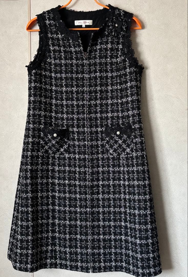 新品superbeautyワンピース42