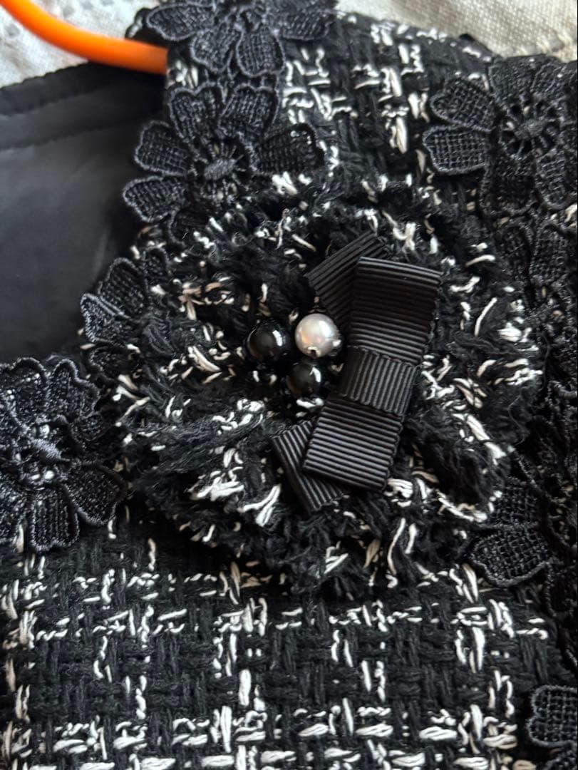 新品superbeautyワンピース42