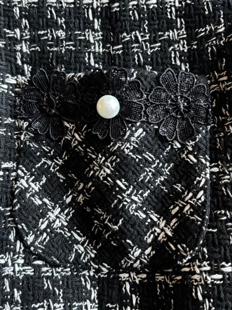 新品superbeautyワンピース42