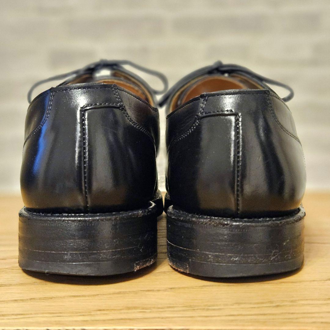 クロケット&ジョーンズ オンスロウ6E Uチップシューズ/モールトンローファー