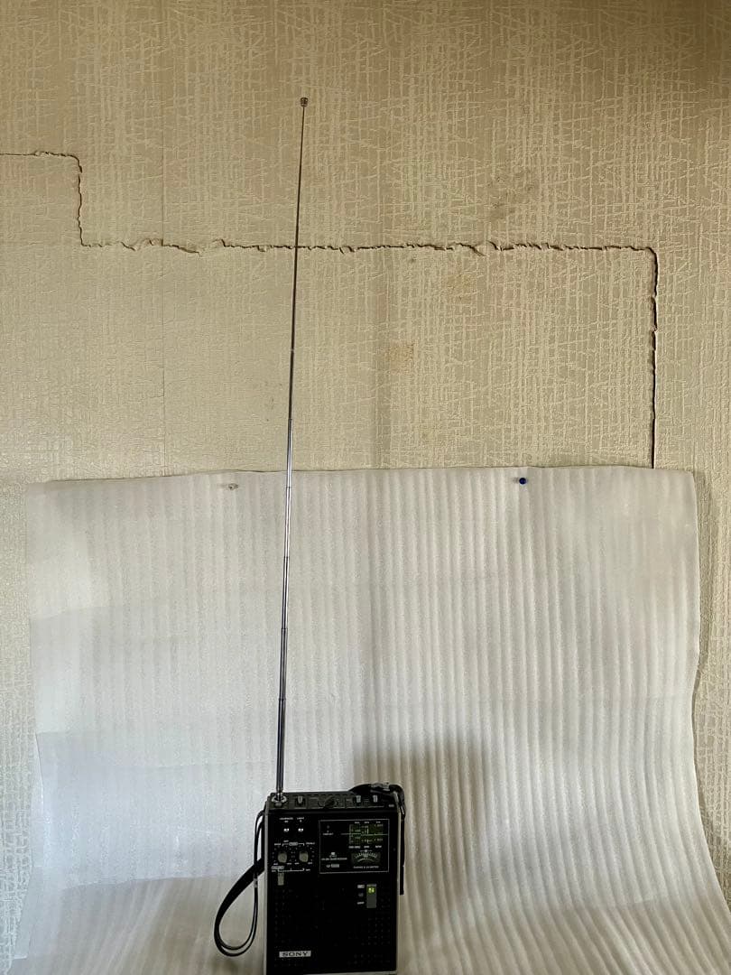 SONY ラジオ　ICF-5500