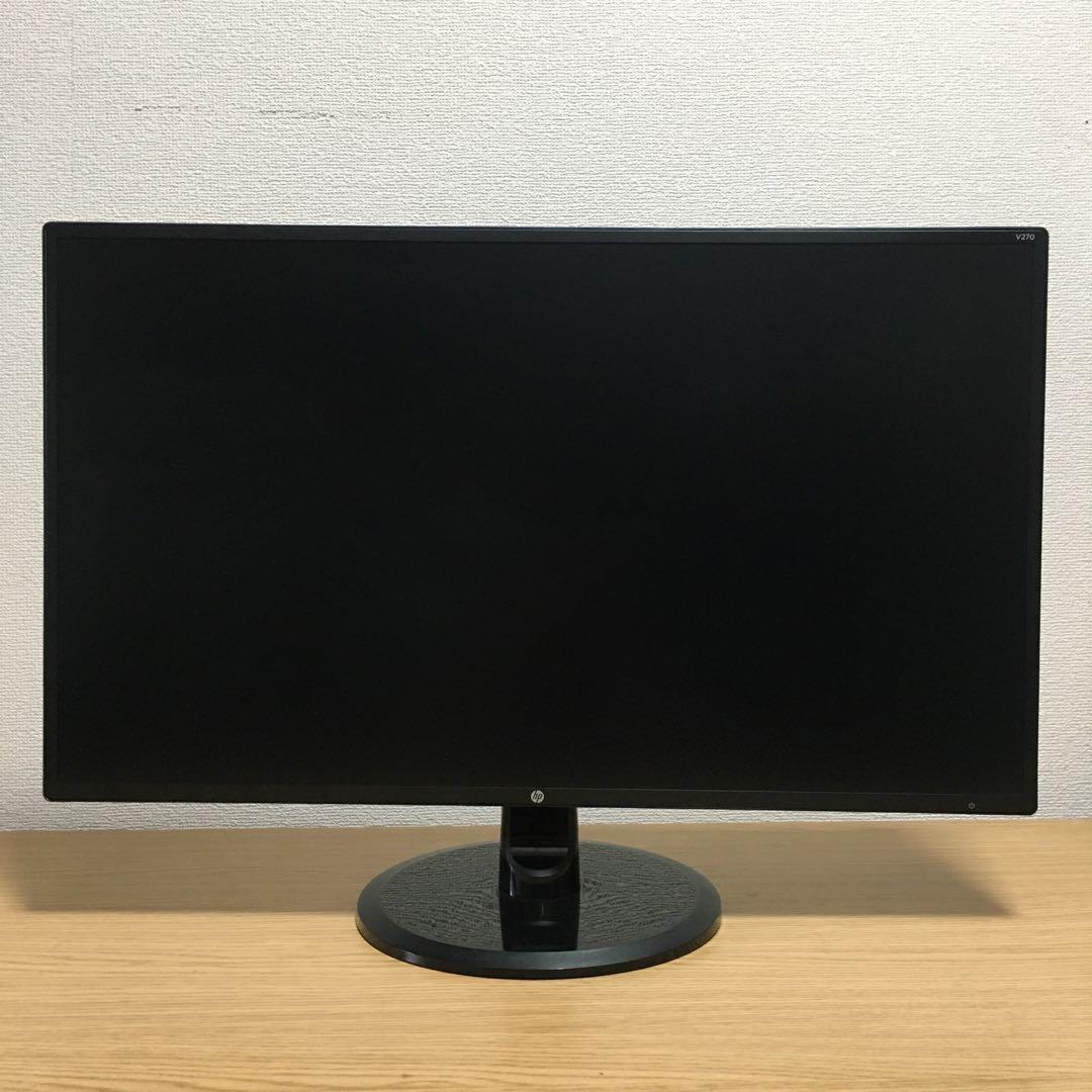 フルセット 富士通 大画面27'モニター Win11 8世代i3 8G SSD