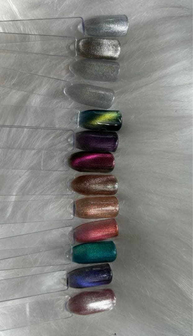 超お得　中古　合計90点！サンプルつき　ジェルネイル　セット　まとめ売り　おまけ