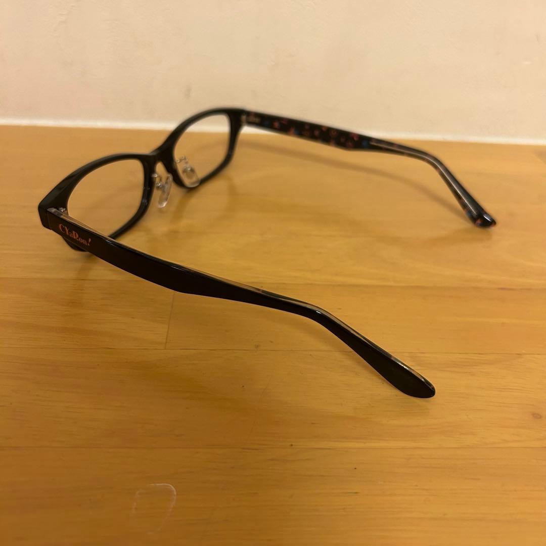 ラブライブ！サンシャイン！！　執事眼鏡　CYaRon！モデル