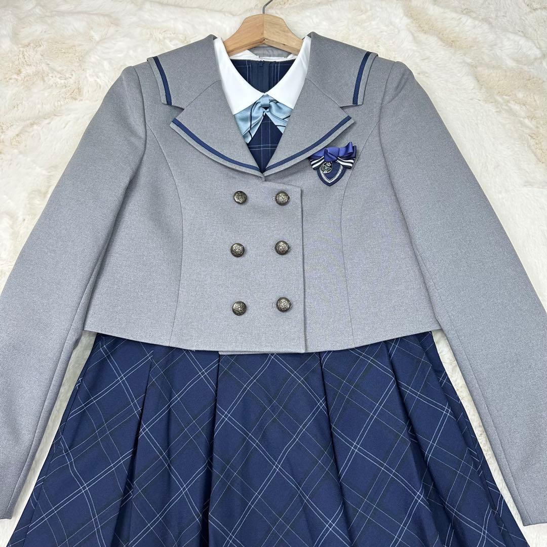 美品✨waltz by BEAMS DESIGNセレモニー セットアップ165A