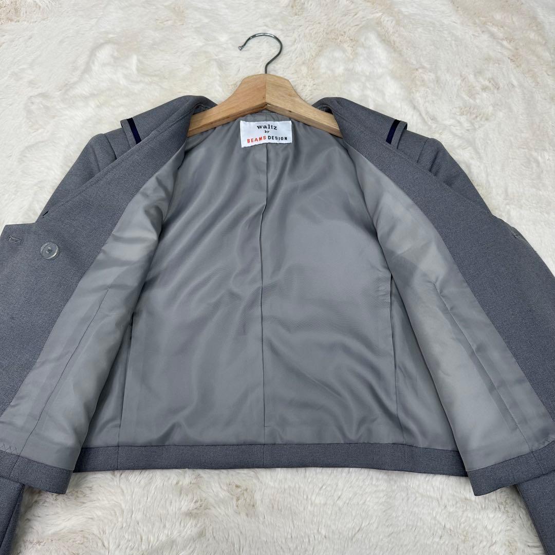 美品✨waltz by BEAMS DESIGNセレモニー セットアップ165A