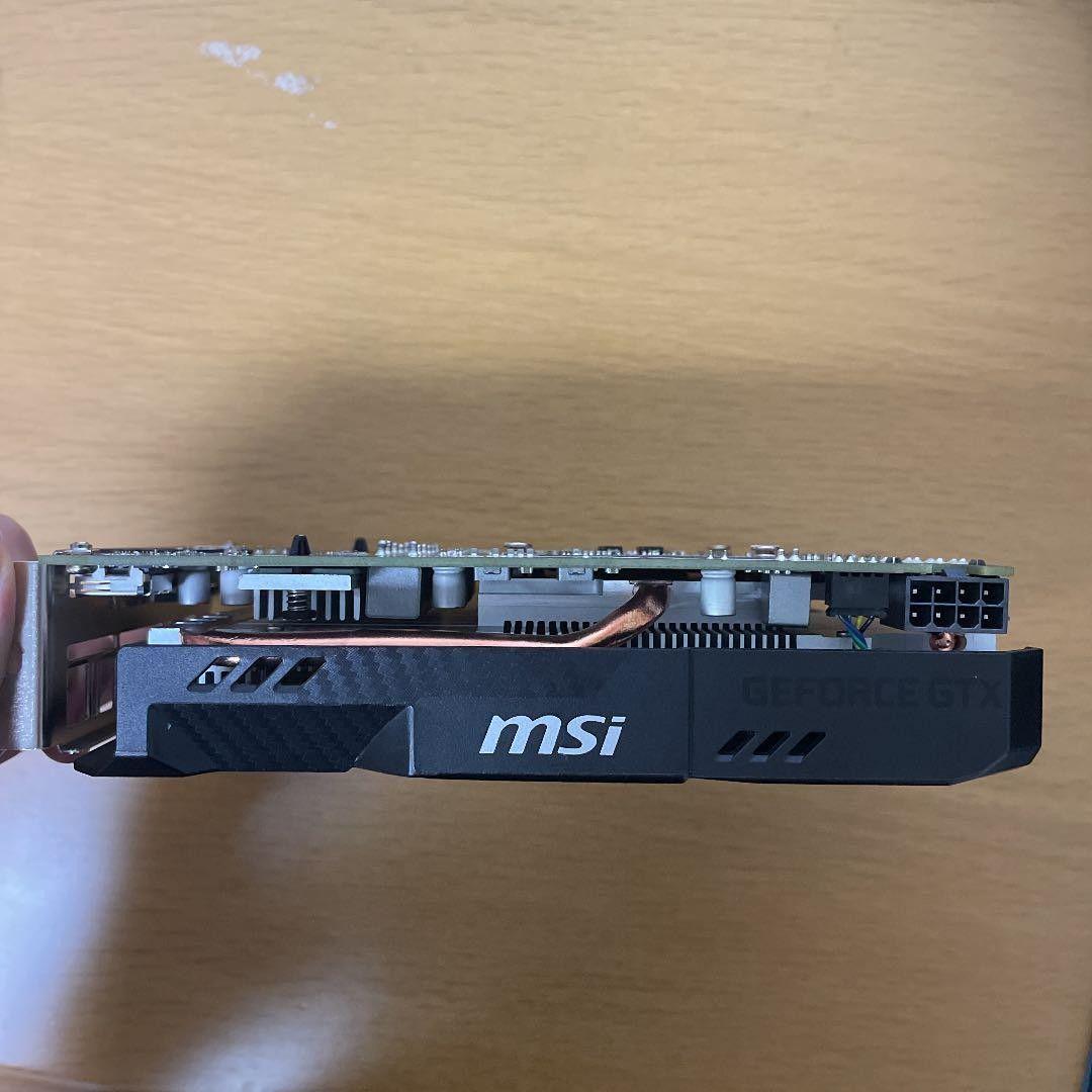 その他 MSI GEFORCE GTX 1660 SUPER AERO ITX OC