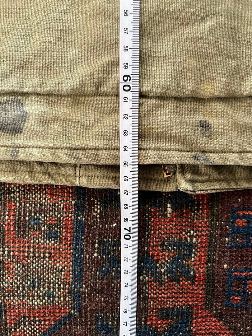 1940s 40年代 N-1 デッキジャケット