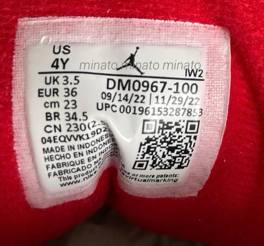 lv_vl レア新品 NIKE AIR JORDAN 3 RETRO GS