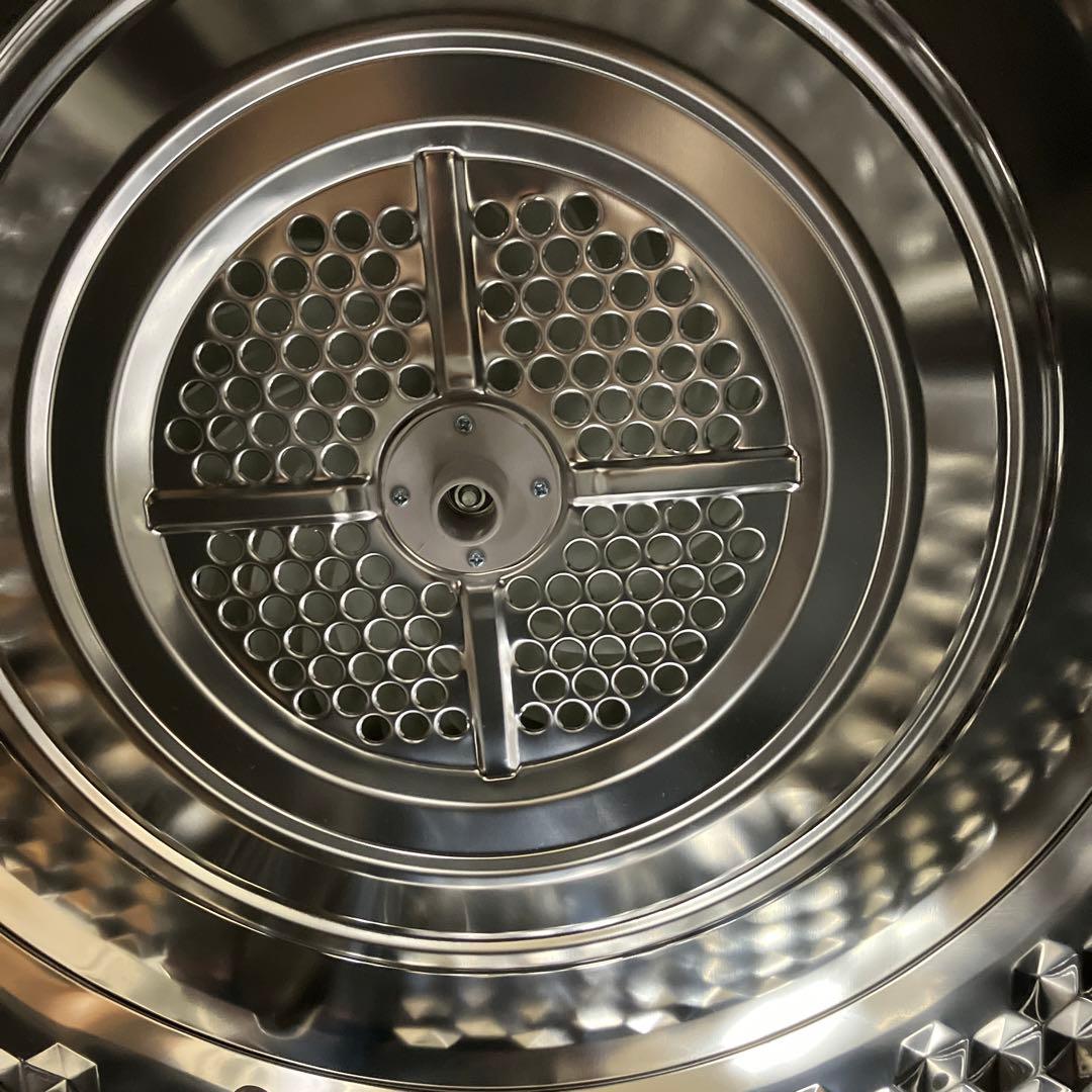 Yoquna 電気衣類乾燥機 GDZ40-388G 3kgタイプ