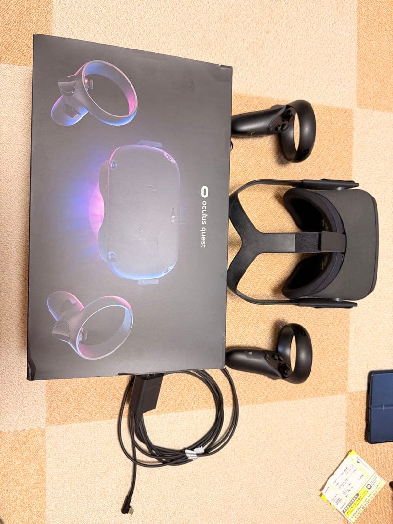  Quest 1 ( Quest 初代) 64GB VR