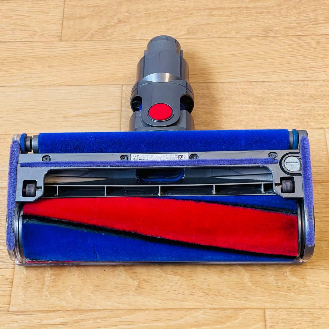 美品 ダイソン Dyson V7 Fluffy