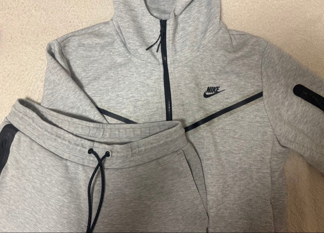 テック セットアップ