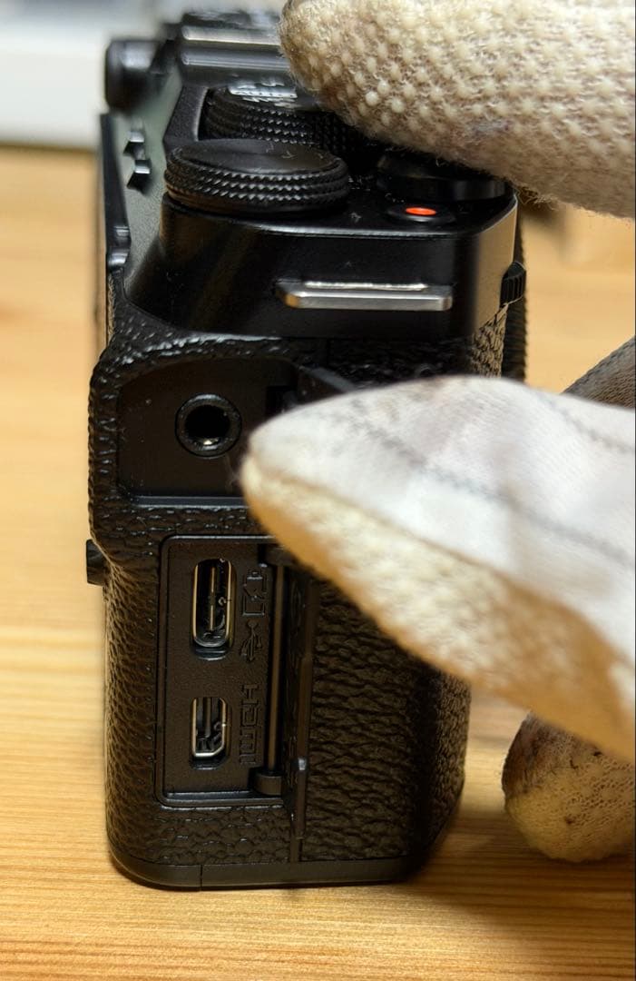 FUJIFILM (フジフイルム) X-M5 XC15-45mmレンズキット