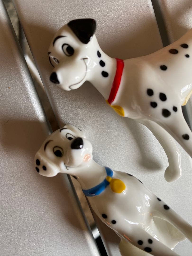 専用です　101匹わんちゃん　フィギュア　オブジェ　レア　希少