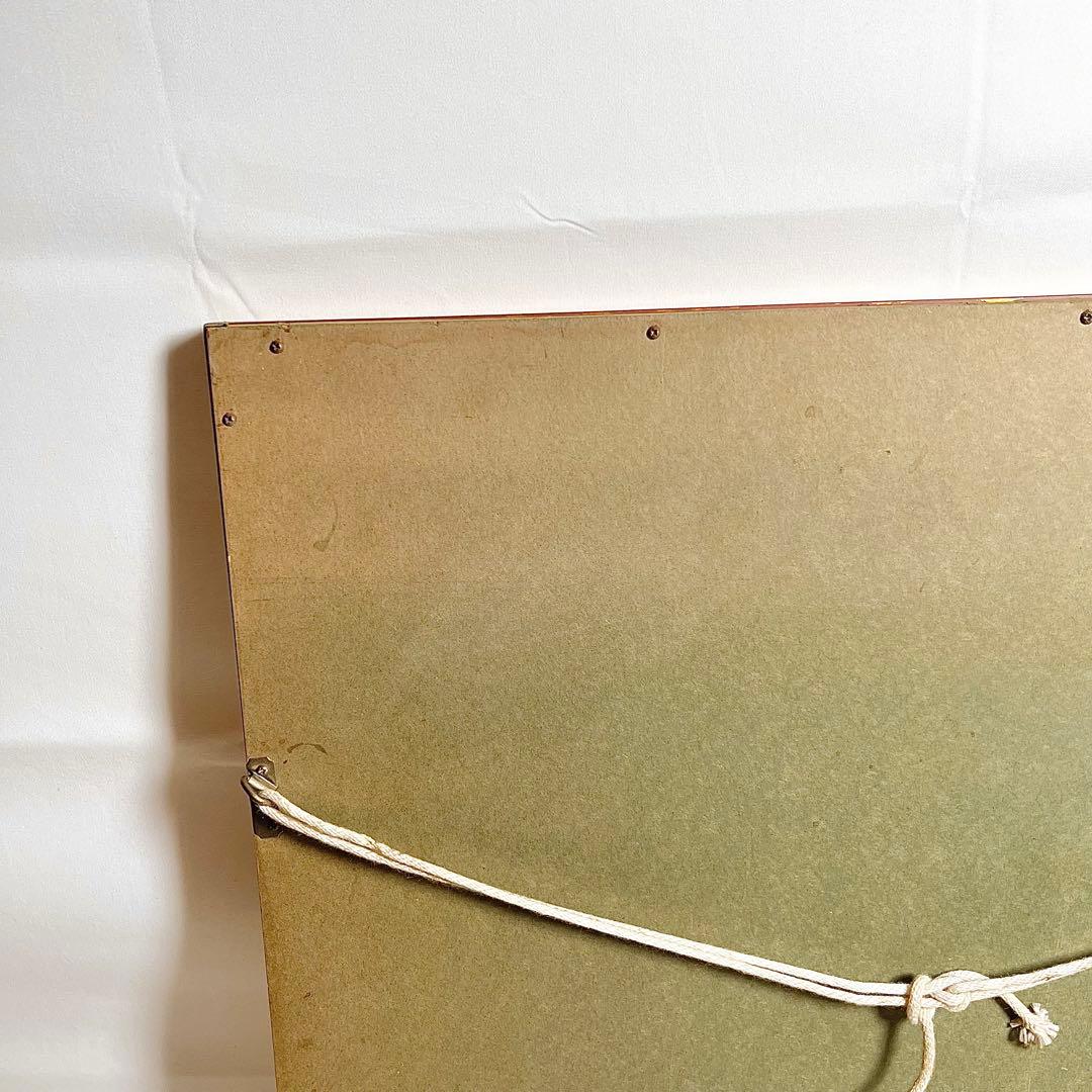 【希少作】カシニョール　EA版 「ドーヴィルの優雅な女性」直筆サイン