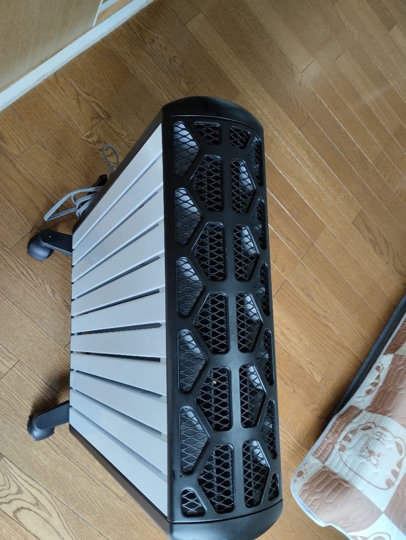 デロンギ マルチダイナミックヒーター MDHU15-BK 美品