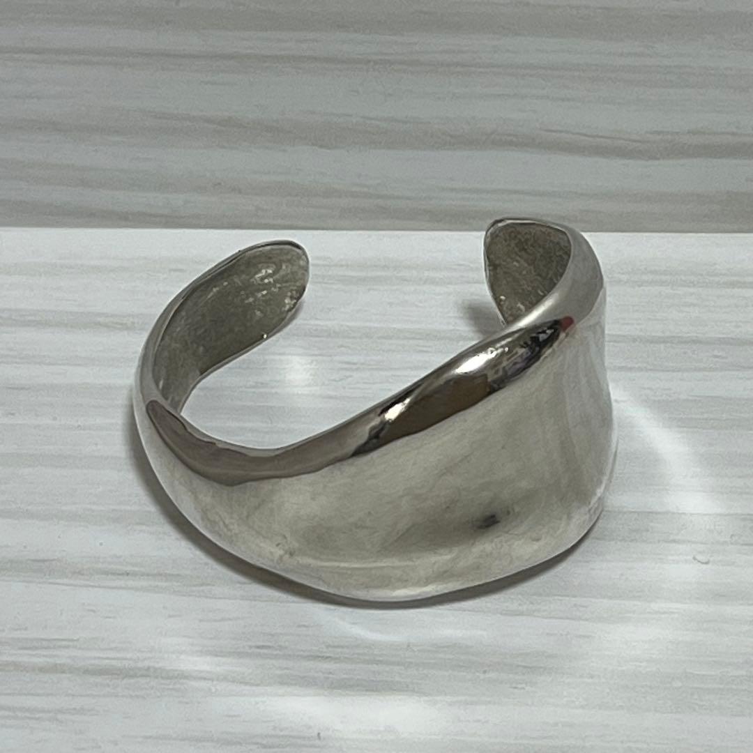 e.m. バングル　1604-AB106 シルバー