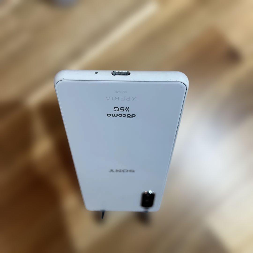 Z385 docomoSIMロック解除済みXperia 10III SO-52B