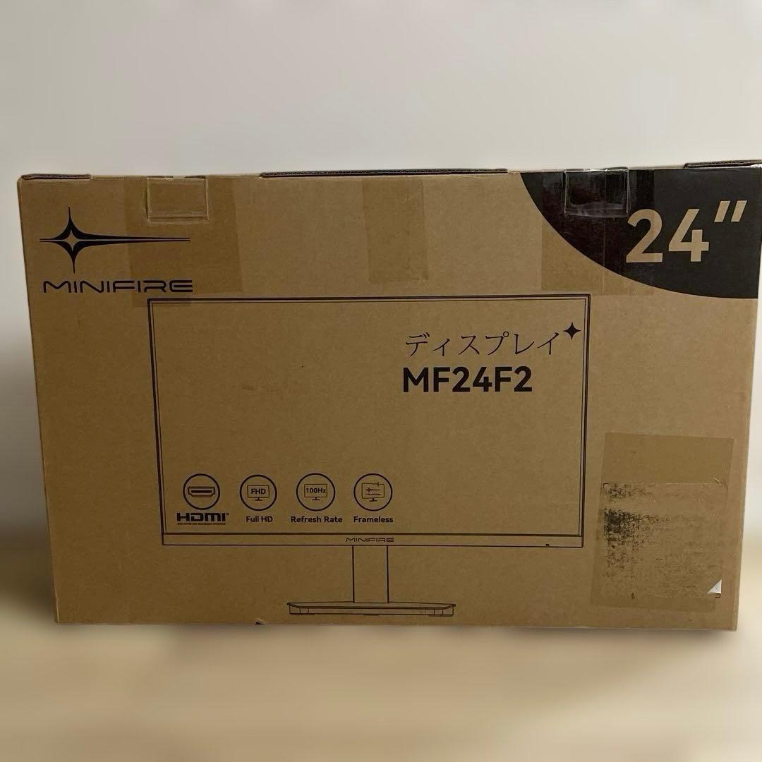 MINIFIRE MF24F2 24inchディスプレイ