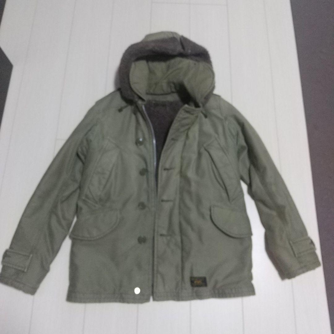 WTAPS B-9フライトジャケット 村上淳着用　サイズ1